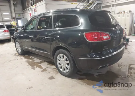 2015 Buick Enclave Leather from USA, damaged, VIN 5GAKRBKD7FJ325310